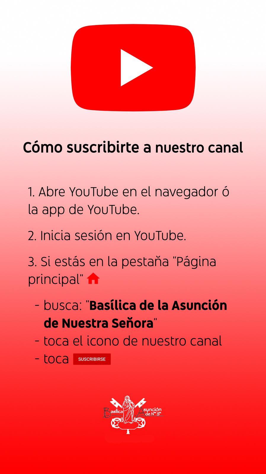 canal youtube 2