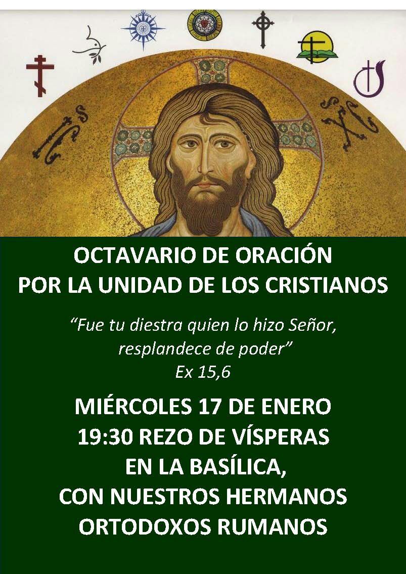 basilica colmenar viejo octavario unidad 20180116